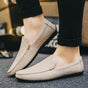 Canvas Instapschoenen voor Heren