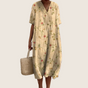Zomerjurk met Bloemenprint voor Dames