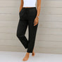 Lichte Broek met Elastische Taille voor Dames