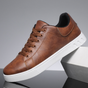 Klassieke Sneakers met Veters voor Heren