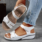 Sandalen met Ergonomische Voetboogondersteuning voor Dames