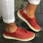 Instap Sneakers met Demping voor Dames