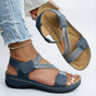 Verstelbare Open Zomersandalen voor Dames