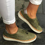 Instap Sneakers met Demping voor Dames