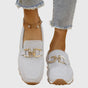 Sportieve Loafers met Demping voor Dames