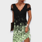 Jurk met Elegant Silhouet voor Dames