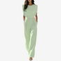 Jumpsuit met Gestroomlijnde Taille voor Dames