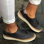 Instap Sneakers met Demping voor Dames