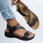 Verstelbare Open Zomersandalen voor Dames