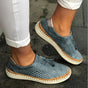 Instap Sneakers met Demping voor Dames