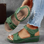 Sandalen met Ergonomische Voetboogondersteuning voor Dames