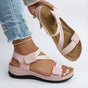 Verstelbare Open Zomersandalen voor Dames