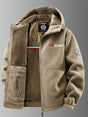 Hooded Fleece Jacket voor Mannen