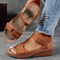 Sandalen met Ergonomische Voetboogondersteuning voor Dames