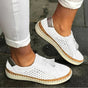 Instap Sneakers met Demping voor Dames
