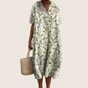 Zomerjurk met Bloemenprint voor Dames