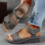 Sandalen met Ergonomische Voetboogondersteuning voor Dames
