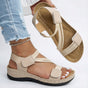 Verstelbare Open Zomersandalen voor Dames
