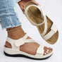 Verstelbare Open Zomersandalen voor Dames