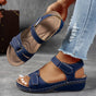 Sandalen met Ergonomische Ondersteuning voor Dames