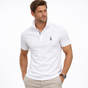 Knopkraag Poloshirt voor Mannen