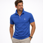Knopkraag Poloshirt voor Mannen