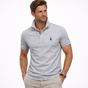 Knopkraag Poloshirt voor Mannen