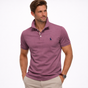 Knopkraag Poloshirt voor Mannen