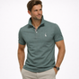 Knopkraag Poloshirt voor Mannen
