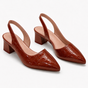 Pumps met Voetboogondersteuning voor Dames