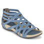 Instap Zomersandalen voor Dames
