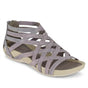 Instap Zomersandalen voor Dames