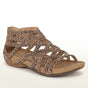 Instap Zomersandalen voor Dames