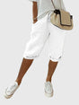 Lichte Zomershort voor Dames