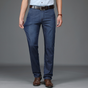 Rechtemodel Mid-Rise Jeans voor Mannen