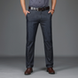 Rechtemodel Mid-Rise Jeans voor Mannen