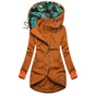 Getailleerde Winterjas voor Dames