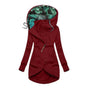 Getailleerde Winterjas voor Dames