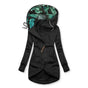 Getailleerde Winterjas voor Dames