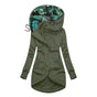 Getailleerde Winterjas voor Dames