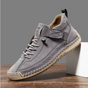 Leren Sneakers met Ondersteuning voor Dames