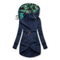 Getailleerde Winterjas voor Dames