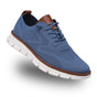 Heren Ruime Wandelschoenen | Brede Neus