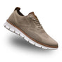 Heren Ruime Wandelschoenen | Brede Neus