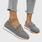Sportieve Loafers met Demping voor Dames