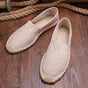 Espadrilles met Geweven Zool voor Heren