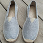 Espadrilles met Geweven Zool voor Heren