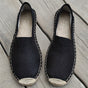 Espadrilles met Geweven Zool voor Heren