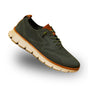 Heren Ruime Wandelschoenen | Brede Neus