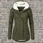 Winterjas met Capuchon voor Dames